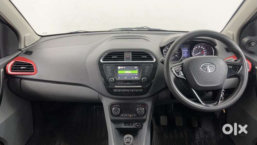 Tata Tigor 1.2 Revotron Xz Option, 2018, Petrol