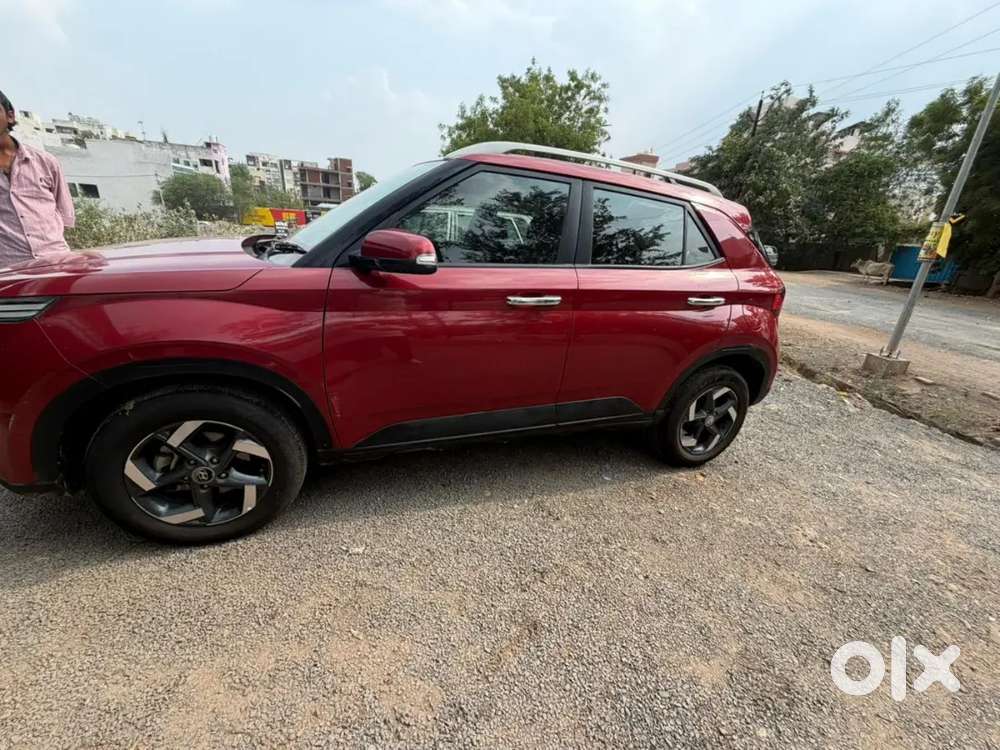 Hyundai Venue 1.0 Turbo 2019