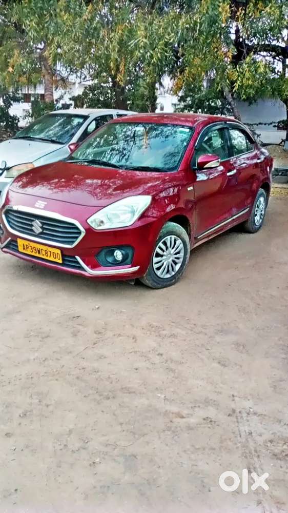 Maruti Suzuki Dzire 2017
