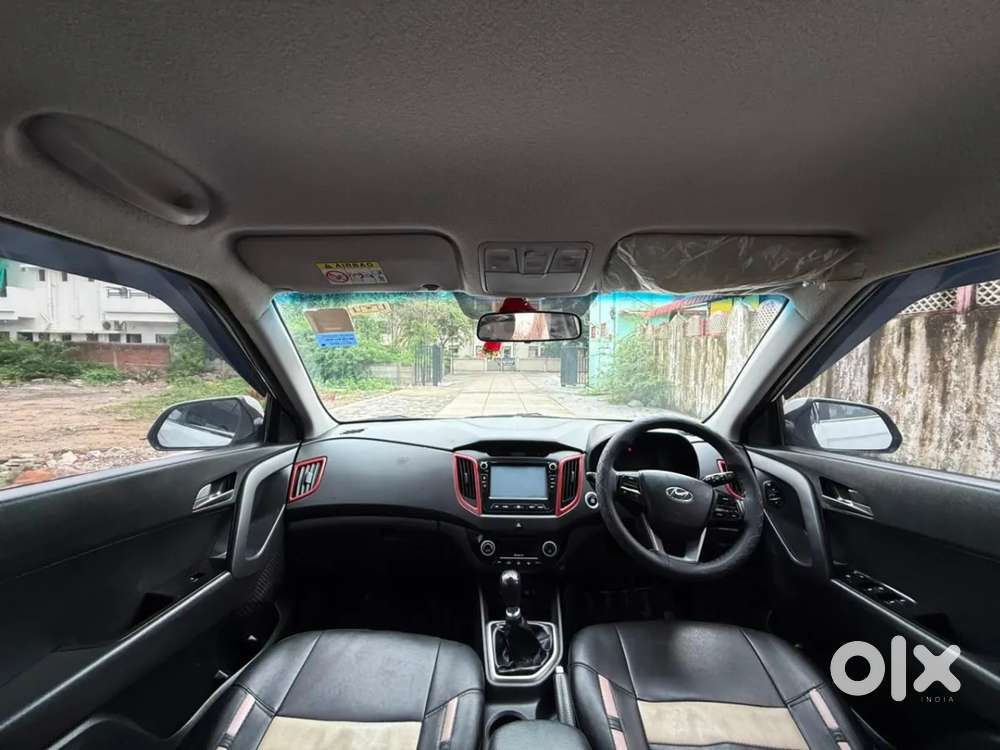 Hyundai Creta 1.6 Sx Plus, 2016, Petrol
