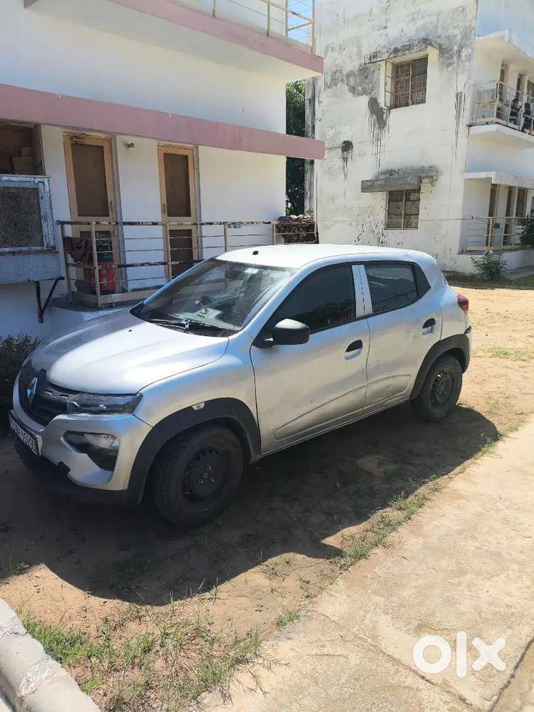 Renault Kwid 2023 Petrol, Only 20000 Km Driven