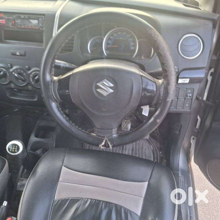 Maruti Suzuki Wagon R Stingray Lxi, 2015, Petrol