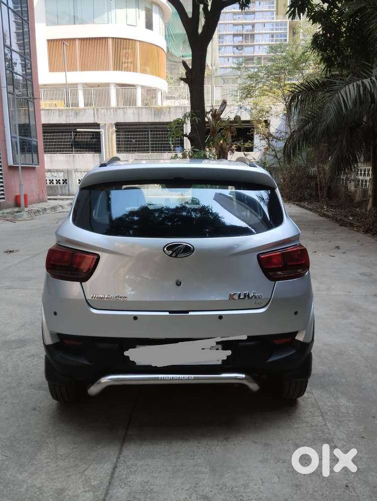 Mahindra Kuv 100 2016-2017 Mfalcon G80 K2, 2016, Petrol