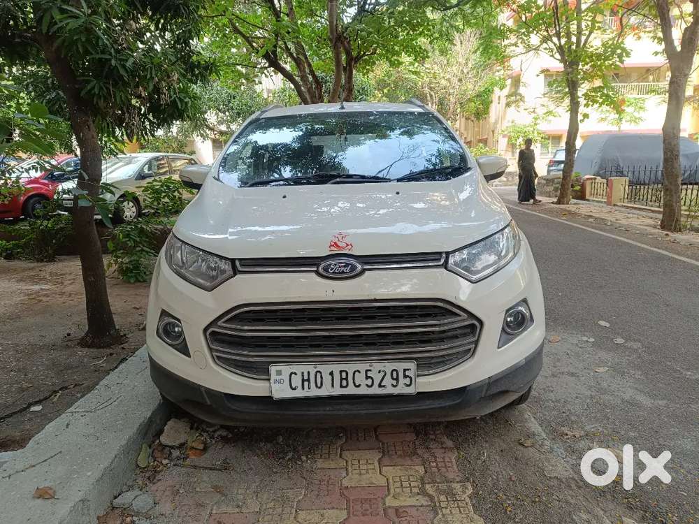 Ford Ecosport 2015
