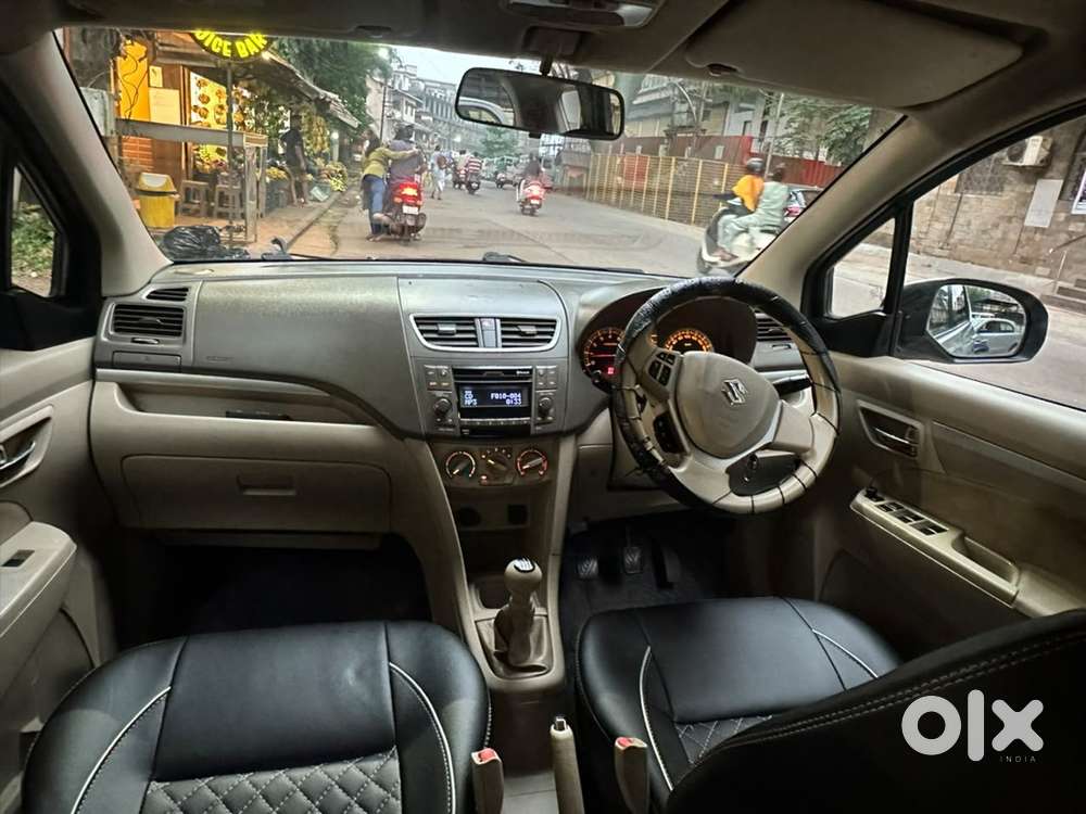 2017 Maruti Ertiga Vxi Well Maitained