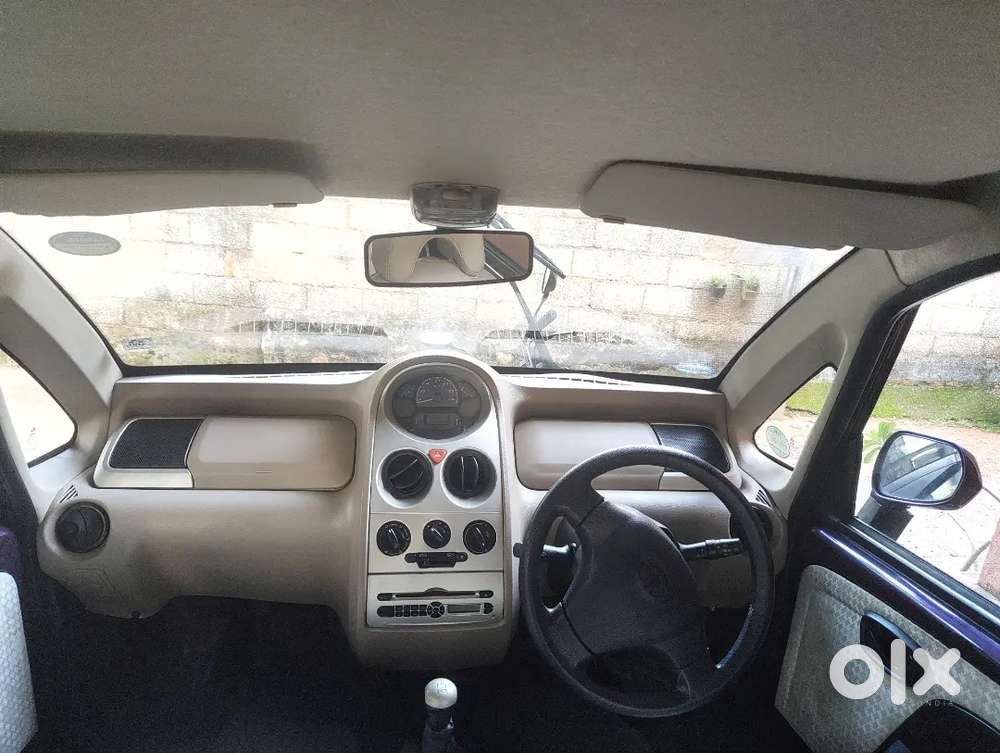 Super Clean Tata Nano Twist Xt Just 20,865 Km Run  Mint Condition
