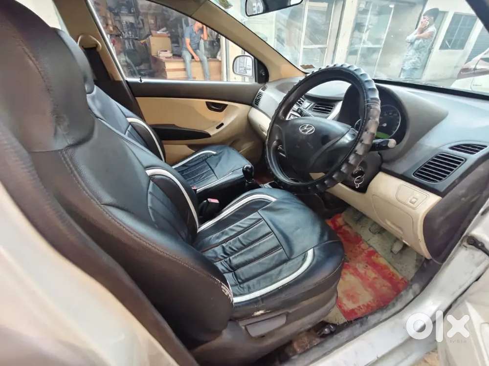 Hyundai Eon 1.0 Magna 2012 Petrol Manual