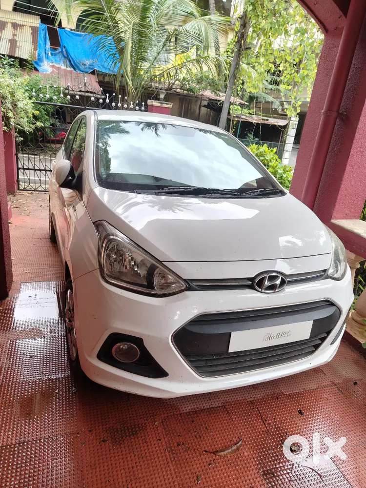 Hyundai Xcent Petrol Manual 2015