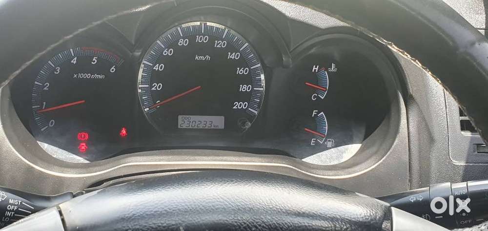 Toyota Fortuner 3.0 4x4 Limited Edition Mt, 2013, Diesel