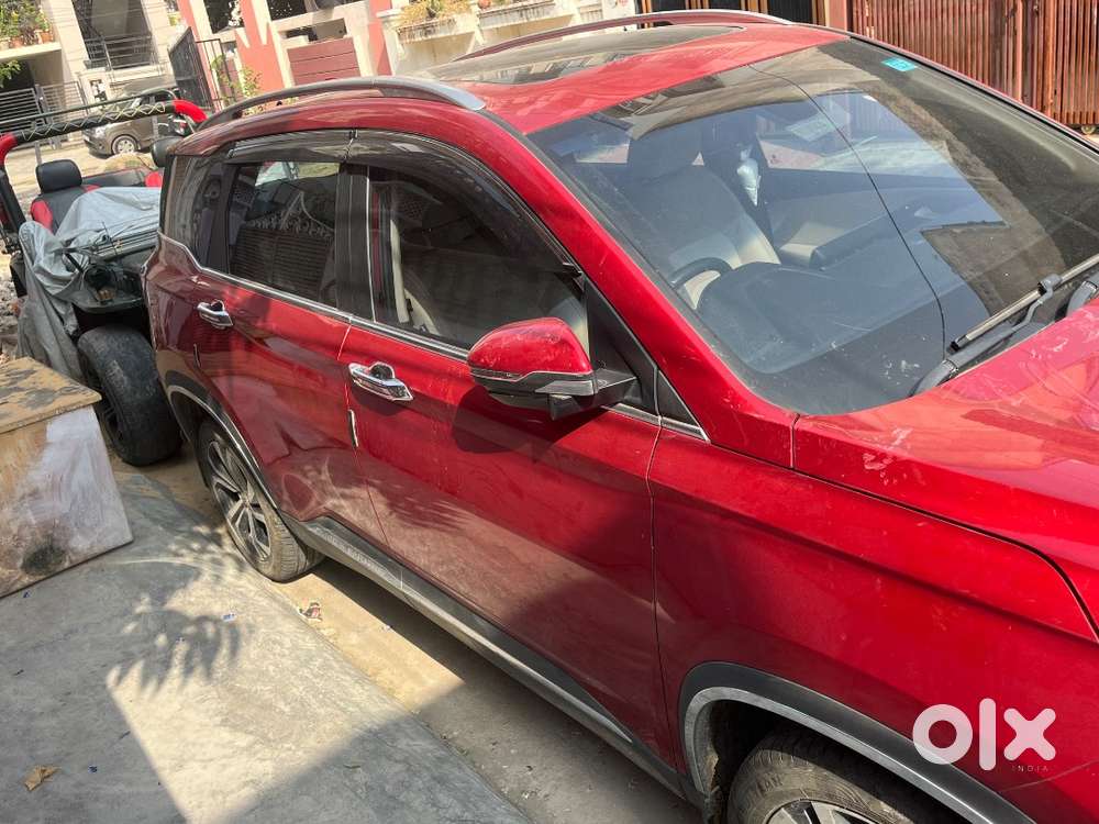 Mg Hector Smart Pro 2023 Year