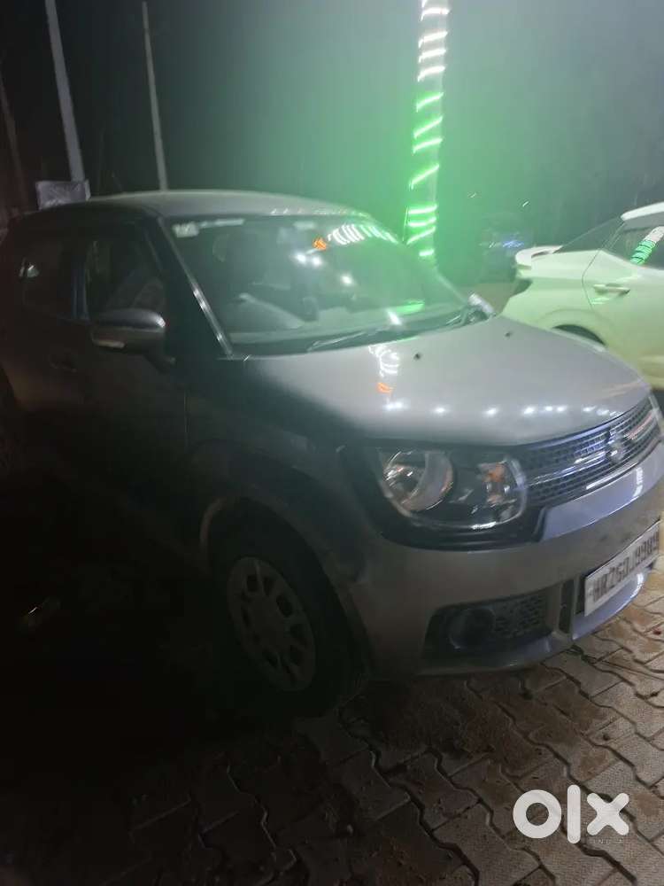 Maruti Suzuki Ignis 2017