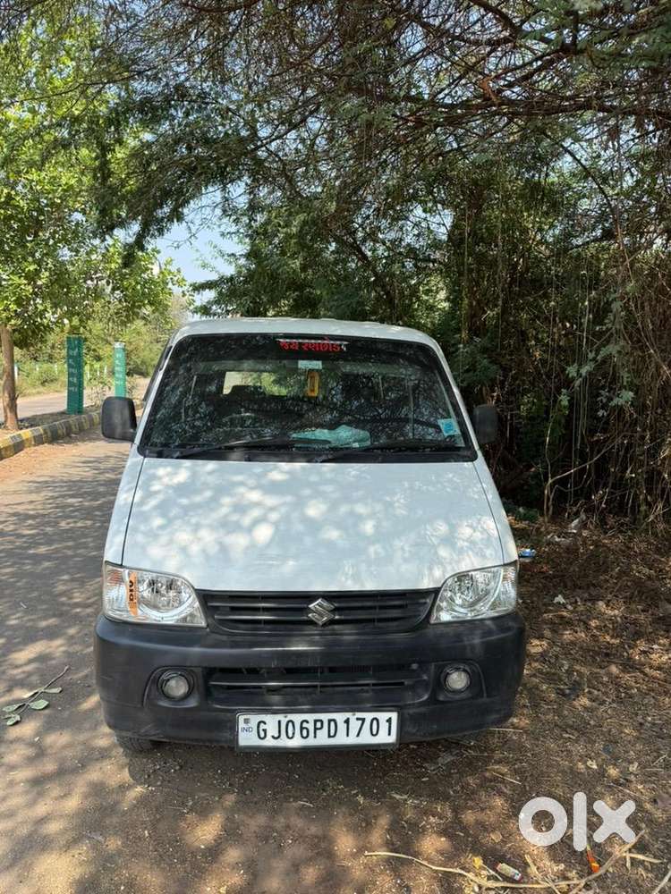 Maruti Suzuki Eeco 2019 Petrol Well Maintained. And Cng Kit Installed