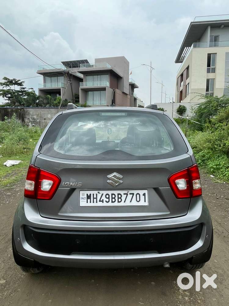 Maruti Suzuki Ignis 1.2 Delta, 2019, Petrol