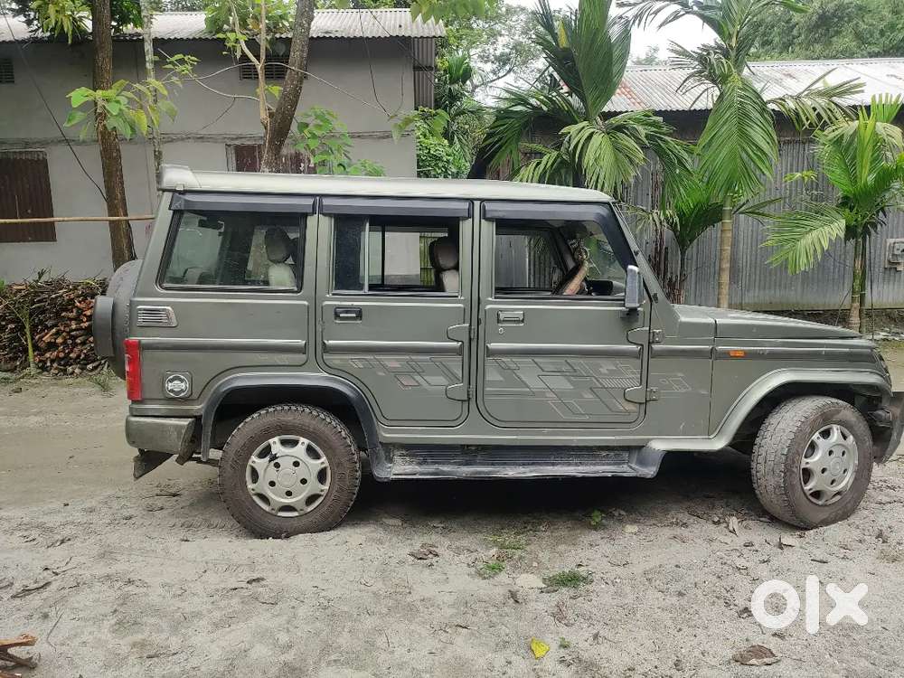 Mahindra Bolero Power 2018