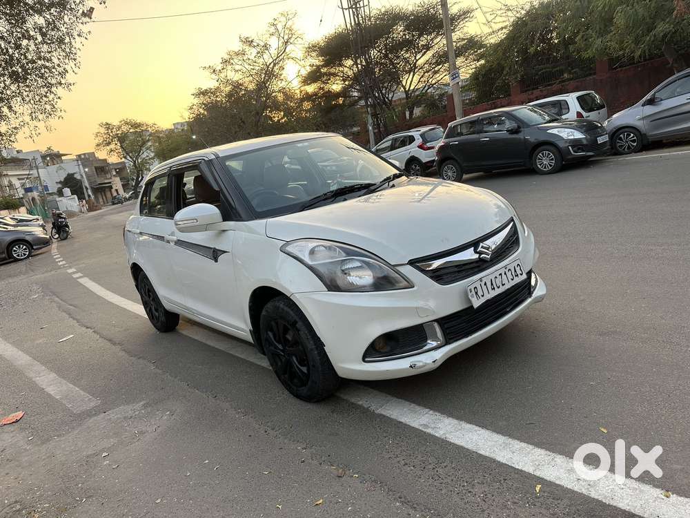 Maruti Suzuki Swift Dzire 1.2 Vxi Regal Limited Edition, 2015, Petro..