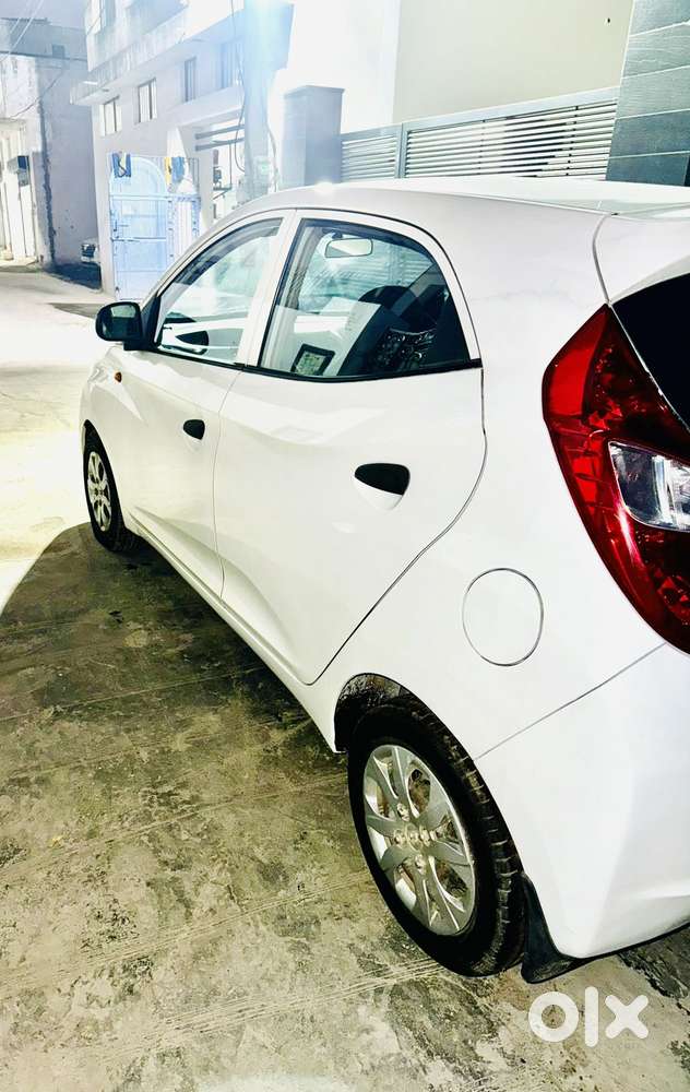 Hyundai Eon Magna + 1.0 Litre Kappa, 2016, Petrol