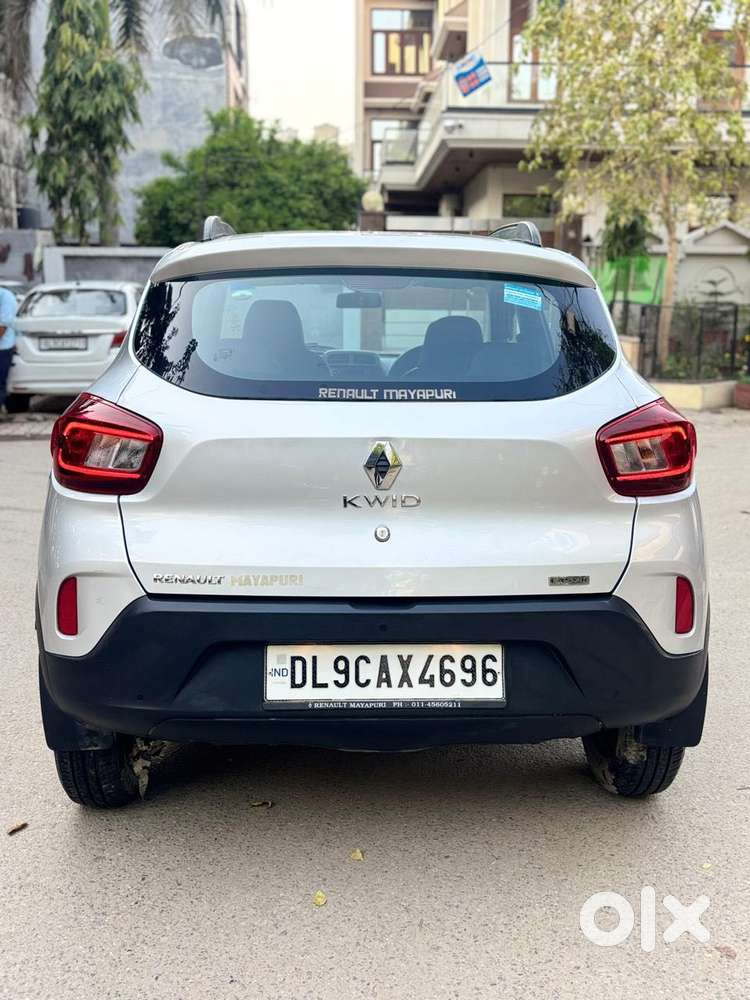 Renault Kwid Rxt Easy-r, 2022, Petrol