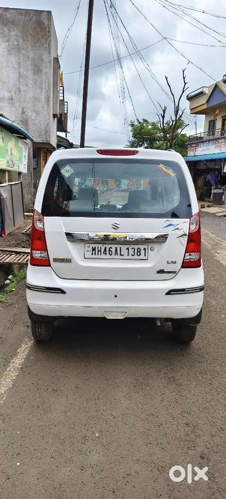 Maruti Suzuki Wagon R 2014 Lxi 1.0