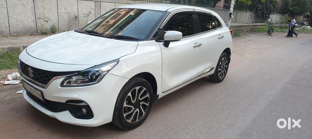 Maruti Suzuki Baleno Delta Cng, 2023, Cng & Hybrids