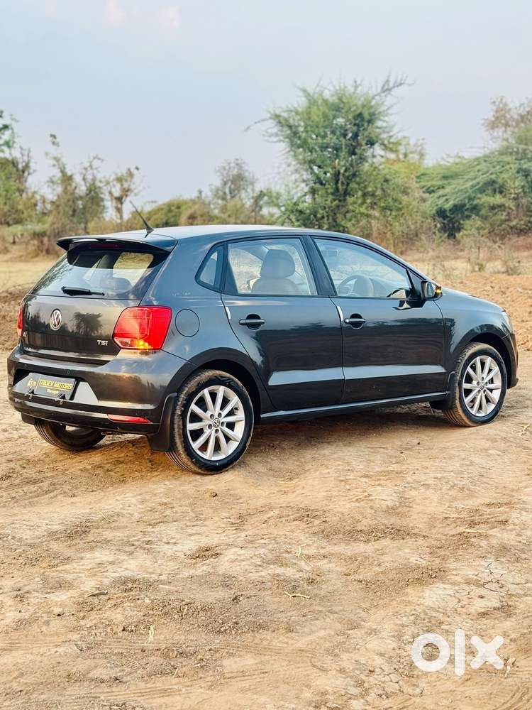 Volkswagen Polo 1.2 Gt Tsi, 2018, Petrol