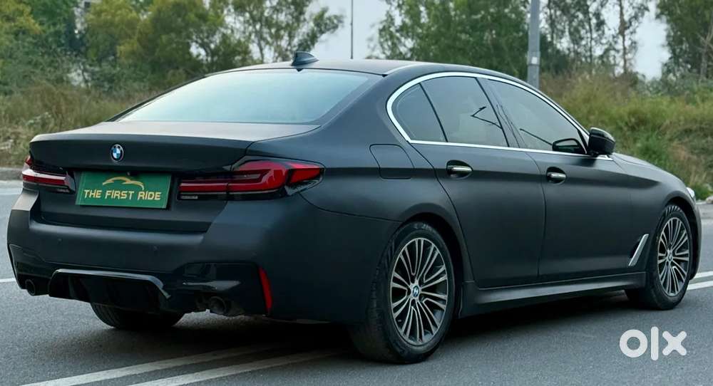 Bmw 5 Series 520d Sport Line, 2017, Diesel