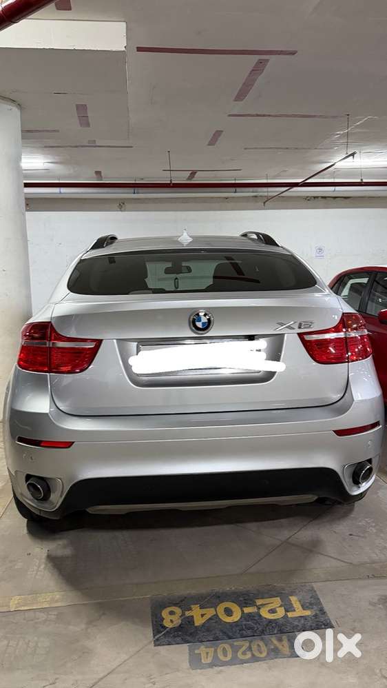 Bmw X6 Diesel 2010 Year