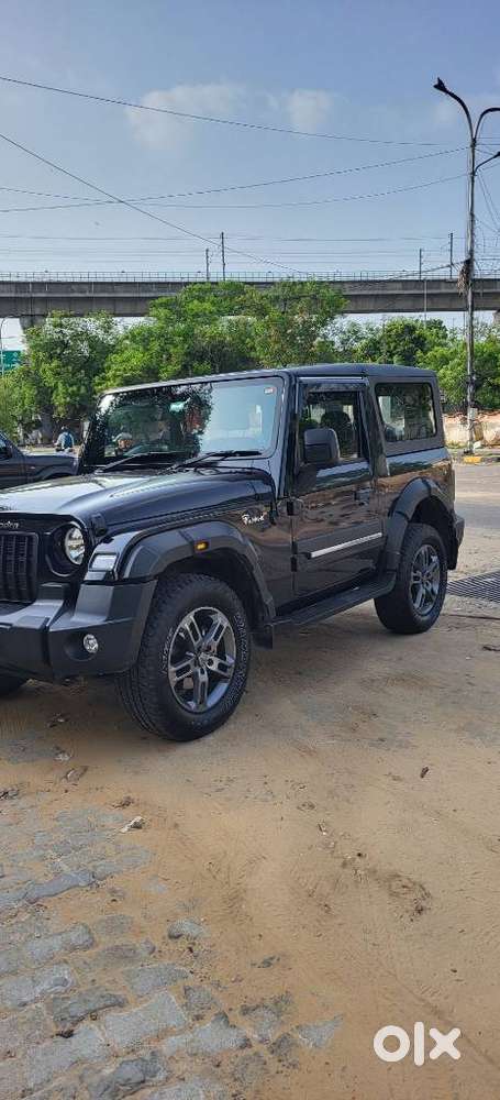 Mahindra Thar Lx Hard Top Diesel Mt 4wd, 2023, Diesel
