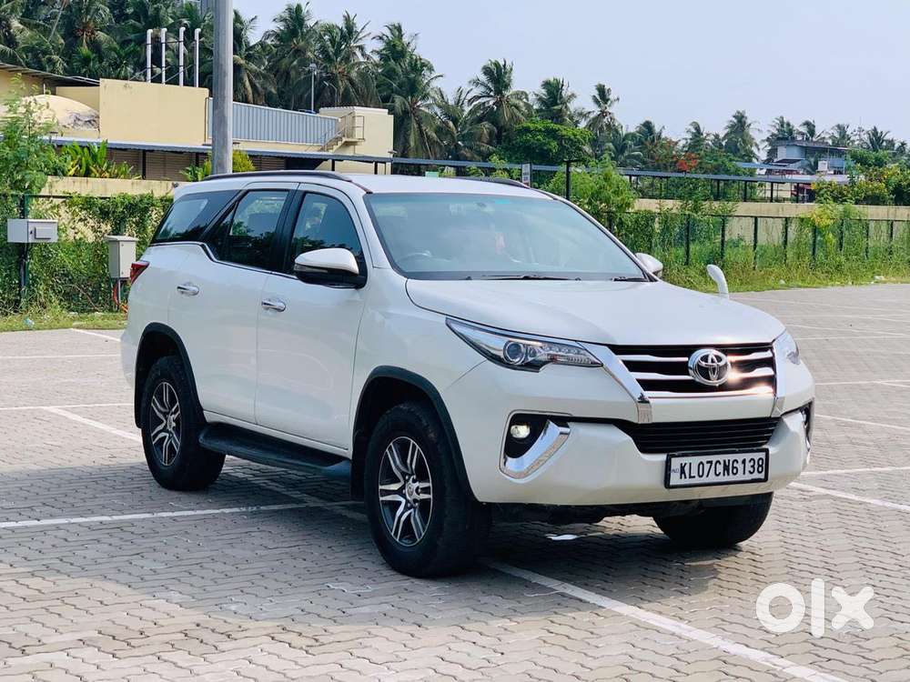 Toyota Fortuner 4x2 At 2.8 Diesel, 2018, Diesel