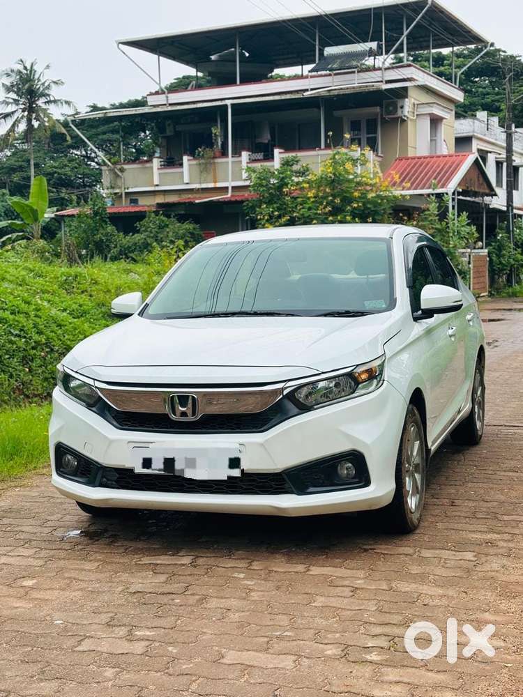Honda Amaze Vx Diesel, 2019, Diesel