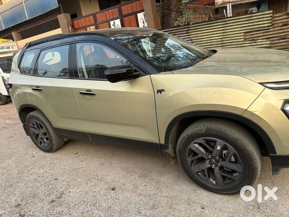 Tata Safari Kaziranga 2022
