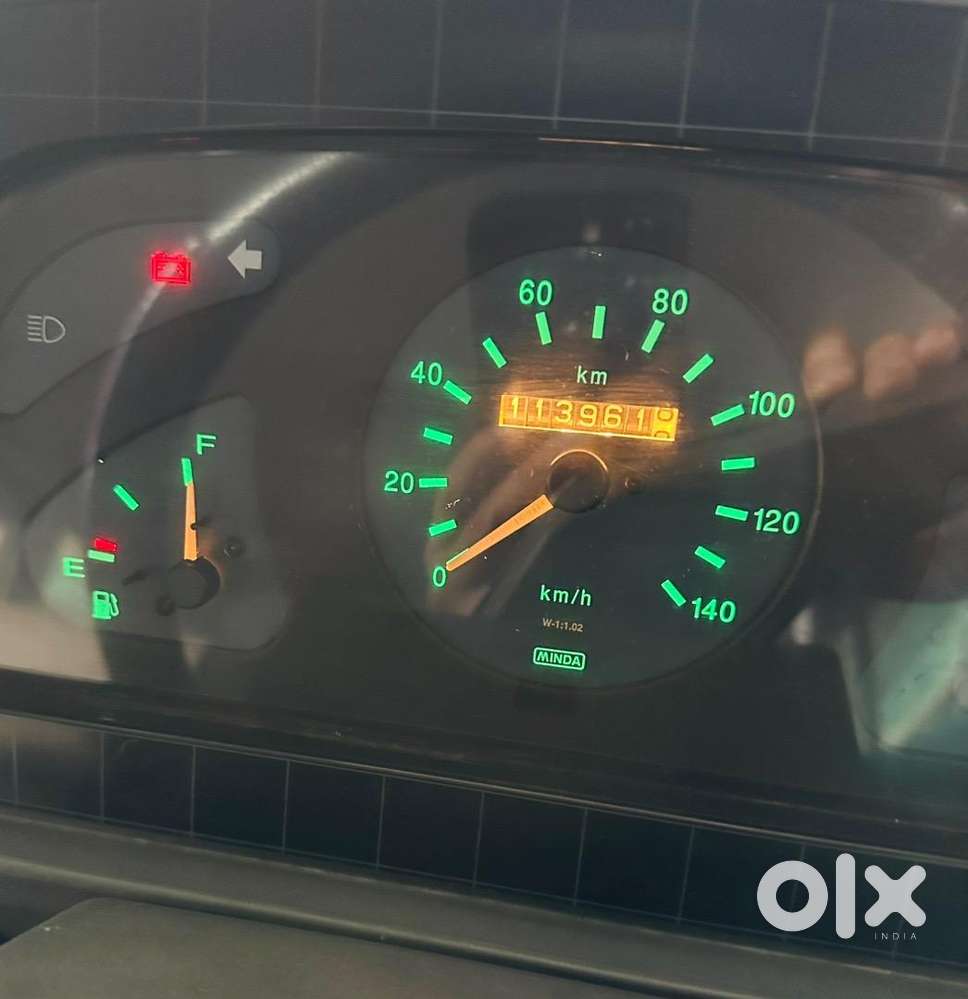 Tata Spacio 2004 Diesel Well Maintained.