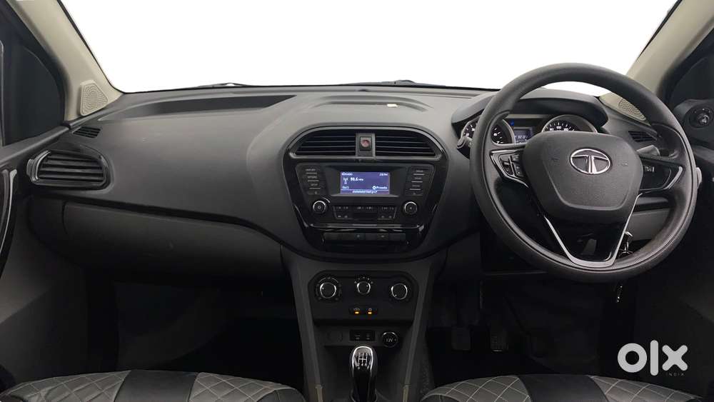 Tata Tigor 1.2 Revotron Xt, 2017, Petrol
