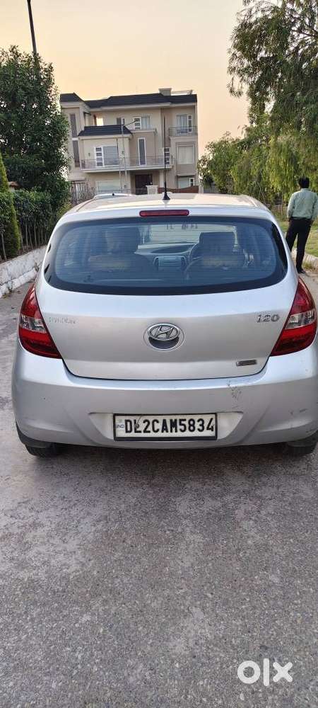 Hyundai I20 Sportz 1.2 Bs-iv, 2011, Petrol