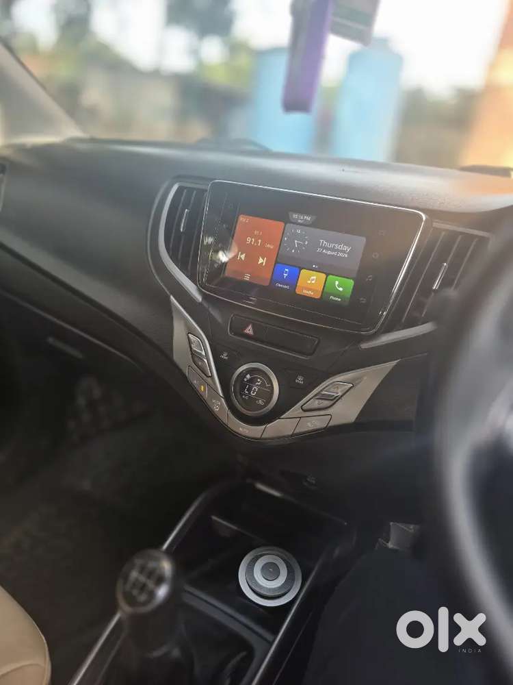 Toyota Glanza 2021 Petrol