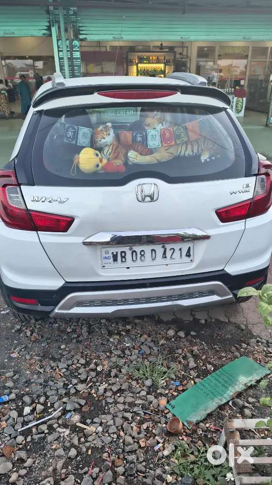 Honda Wr-v 2017 Sv Petrol Manual