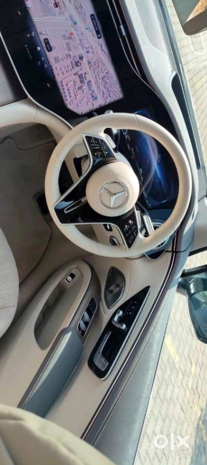 Mercedes-benz Eqs 580 4matic, 2024, Electric