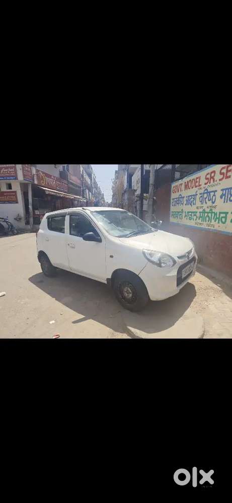 2014 Alto 800 Lxi Maruti