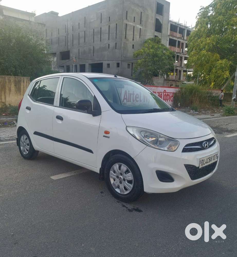 Hyundai I10 1.1l Irde Era Special Edition, 2013, Cng & Hybrids