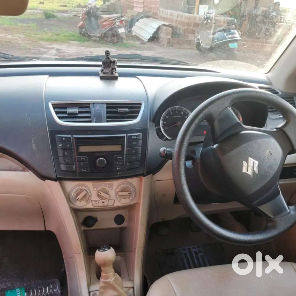 Maruti Suzuki Dzire 2013