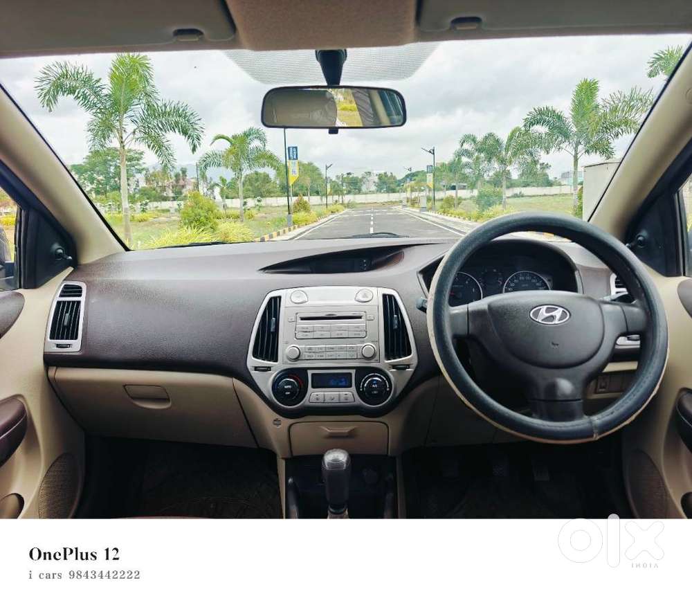 Hyundai I20 2010-2012 1.4 Crdi Magna, 2011, Diesel