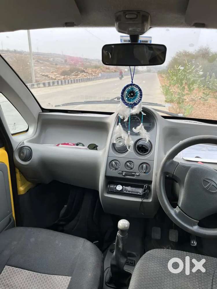 Tata Nano 2012 Petrol Well Maintained