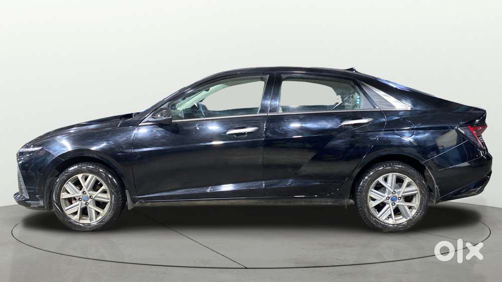 Hyundai Verna 1.5 Sx (o) Petrol Mt, 2024, Petrol