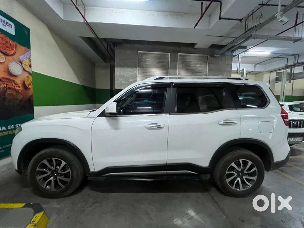 Mahindra Scorpio N 2024 Diesel Well Maintained