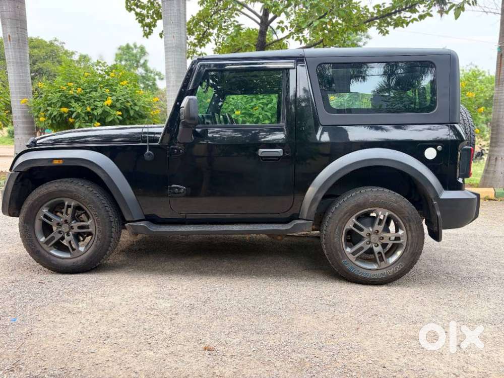 Mahindra Thar 4x2, 2025, Diesel