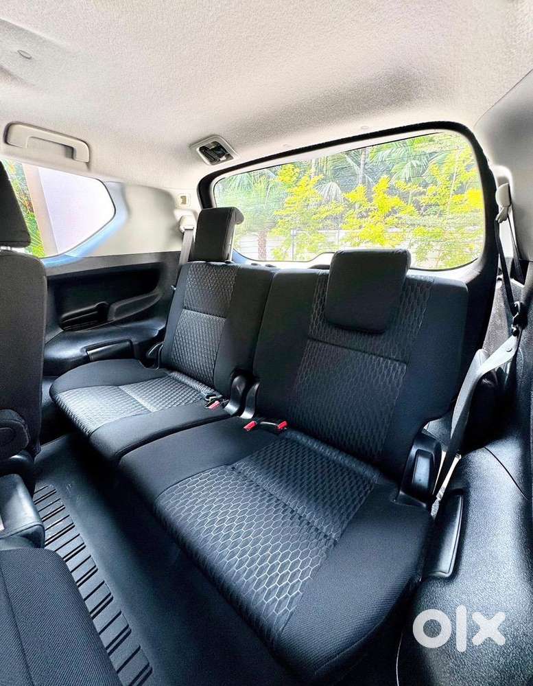 Toyota Innova Crysta 2017