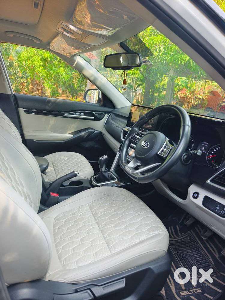 Kia Seltos Htx D, 2020, Diesel