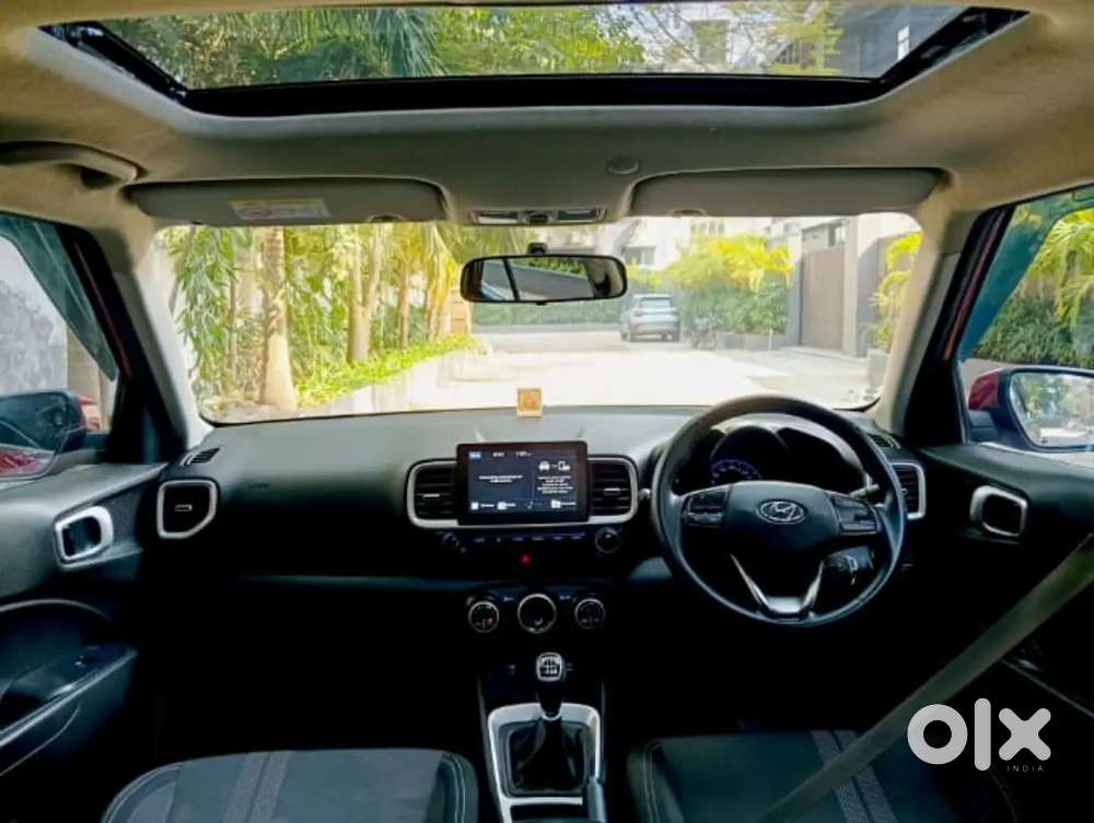 Hyundai Venue 2019 Petrol Good Condition