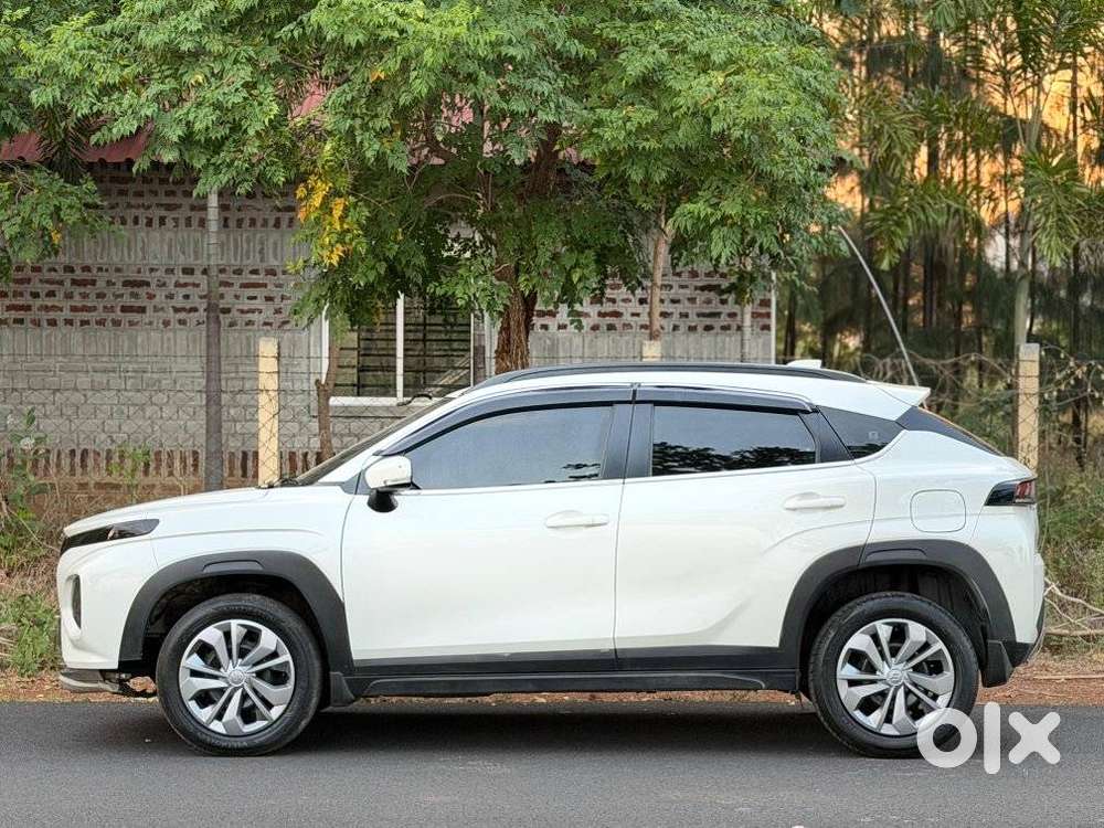 Maruti Suzuki Fronx, 2024, Petrol