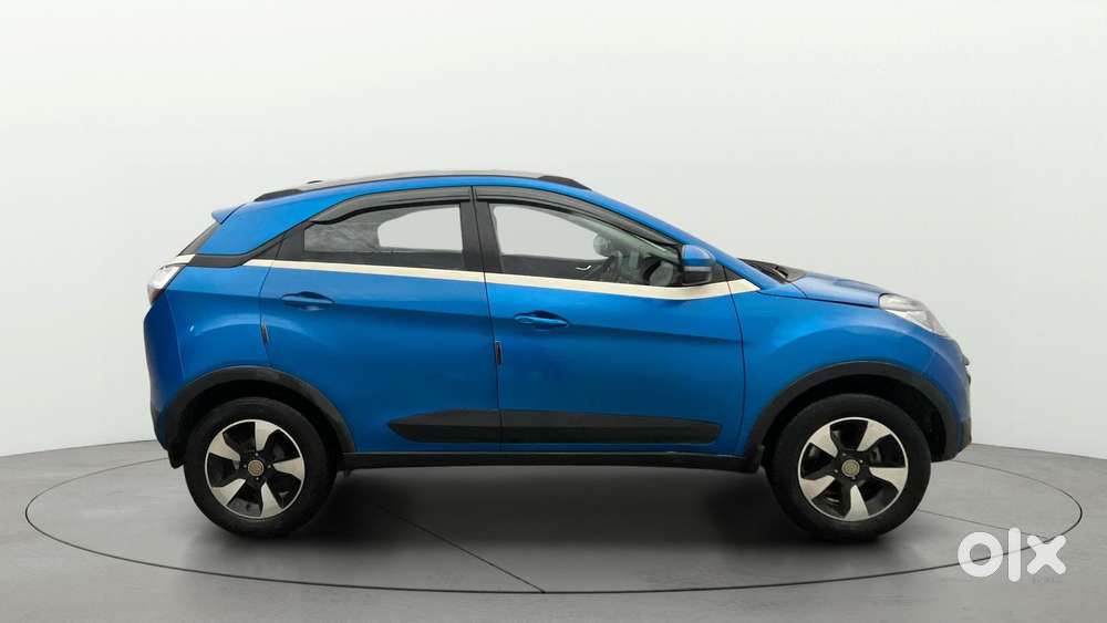 Tata Nexon 1.2 Revotron Xza Plus, 2019, Cng & Hybrids