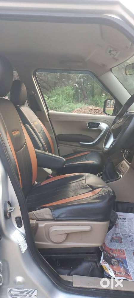 Mahindra Tuv 300 Mhawk100 T8, 2016, Diesel